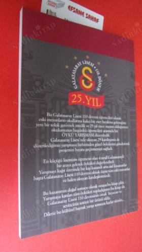 HİKAYE BUNLAR ! - GSL110 ÖYKÜ YARIŞMASI