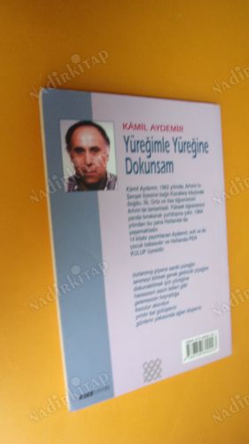 YÜREĞİMLE YÜREĞİNE DOKUNSAM