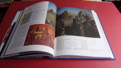 DÜNYA HARİKALARINI KEŞFEDİN - DÜNYANIN DÖRT BİR YANINDAN DOĞA HARİKALARI * READER'S DIGEST SEÇKİSİ