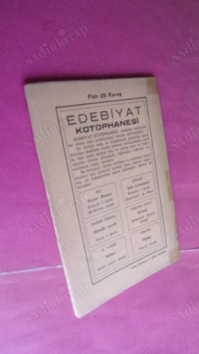 ZORAKİ TABİP - 3 FASILLIK OYUN , TAM METİN