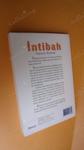 İNTİBAH
