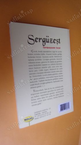 SERGÜZEŞT