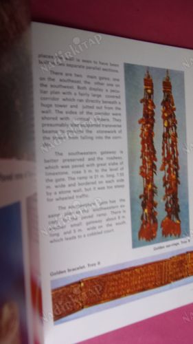 A COMPLETE GUIDE BOOK OF TROY (ILION) - WITH LEGENDS AND ABOUT THE SURROUNDING AREA
