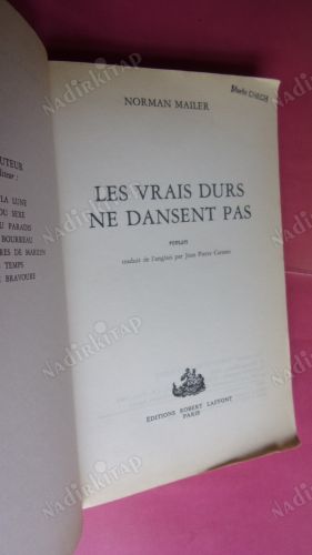 LES VRAIS DURS NE DANSENT PAS -Gerçek Zor Dans Etme