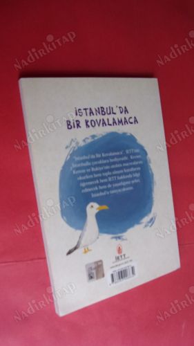 İSTANBULDA BİR KOVALAMACA