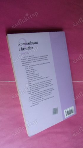 ROMANLAŞAN HAYATLAR - 2