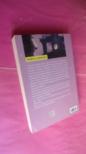 SABIR ÇIKMAZI ** Birinci Basım **