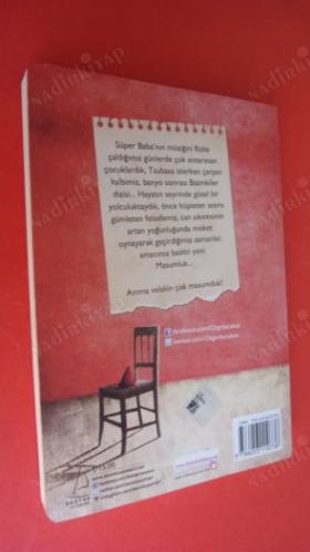 MUTSUZ ÇOCUKLAR ÜLKESİ