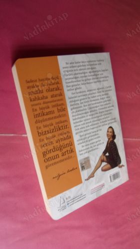 SEN GİTTİN YA BEN ÇOK GÜZELLEŞTİM