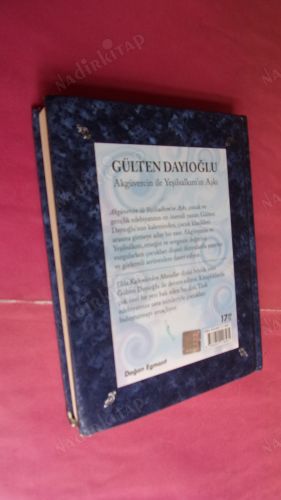 AKGÜVERCİN İLE YEŞİLSALKIM'IN AŞKI ** İMZALI **