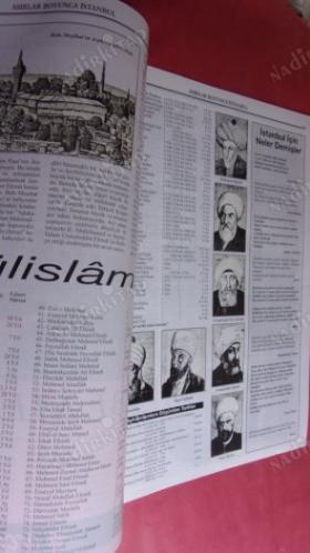 ASIRLAR BOYUNCA İSTANBUL ESERLERİ OLAYLARI KÜLTÜRÜ :NO.17.BABI MEŞİHAT İSTANBUL İÇİN NELER DEMİŞLER İSTANBUL KAHVEHANELERİ