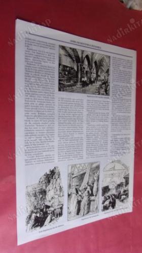 ASIRLAR BOYUNCA İSTANBUL ESERLERİ OLAYLARI KÜLTÜRÜ :NO.17.BABI MEŞİHAT İSTANBUL İÇİN NELER DEMİŞLER İSTANBUL KAHVEHANELERİ