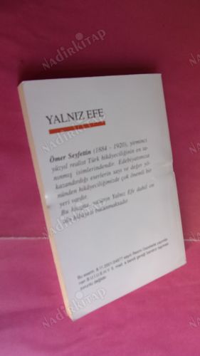 YALNIZ EFE