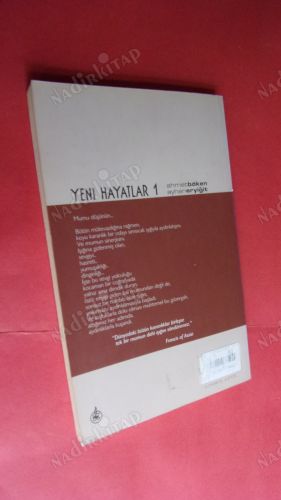 YENİ HAYATLAR 1