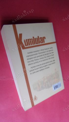 KUMLULAR