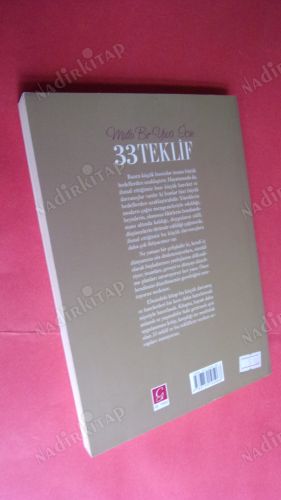 MUTLU BİR YUVA İÇİN 33 TEKLİF