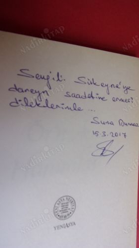 ÖRNEK HANIMLAR ** İMZALI **