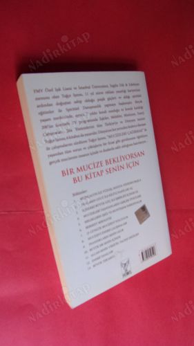 MUCİZELERİ ÇAĞIRMAK