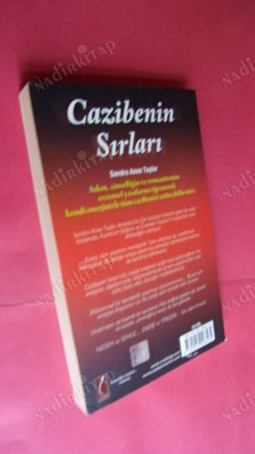 CAZİBENİN SIRLARI Aşkın, Cinselliğin ve Romantizmin Evrensel Yasaları