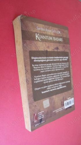 ZENGİNLİĞİN VE BAŞARININ ŞAŞIRTICI BİLİMİ KUANTUM BAŞARI