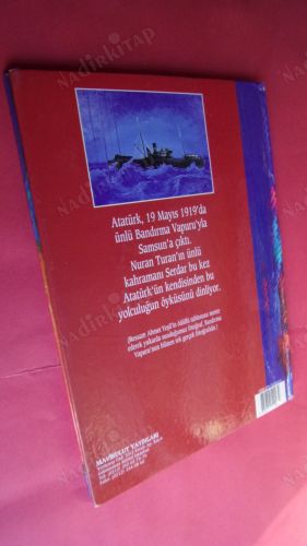 ATATÜRK VE SERDAR YALOVA'DA