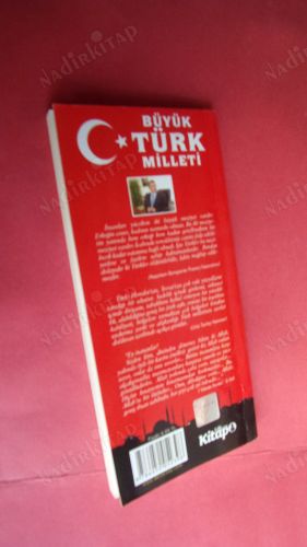 BÜYÜK TÜRK MİLLETİ