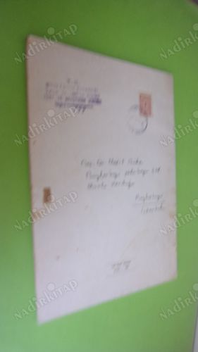 Eğitim Cilt 1 Sayı 5 Eylül 1963 ( arka kapakta pul var )