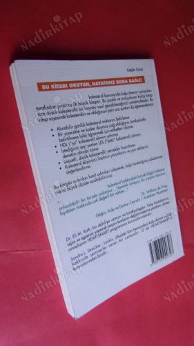 İYİ KOLESTEROL KÖTÜ KOLESTEROL
