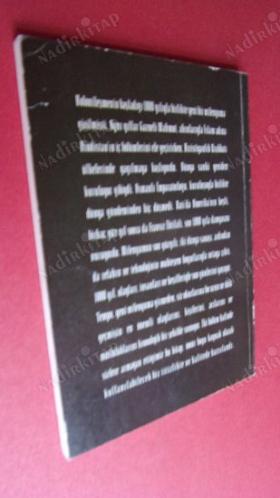 MİLENYUM TARİHİ BÖLÜM 2 (1500-1999) Milenyumun En Önemli Olayları