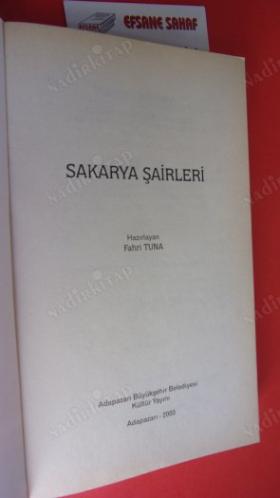 SAKARYA ŞAİRLERİ