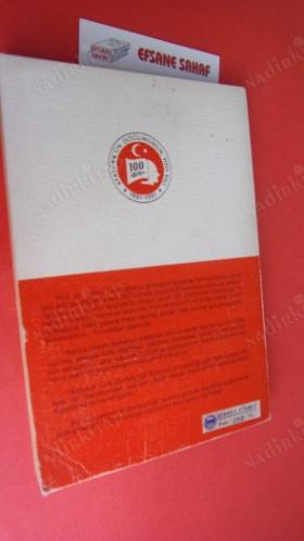 KEMALİST MODELDE FERT VE DEVLET İLİŞKİLERİ // İMZALI //
