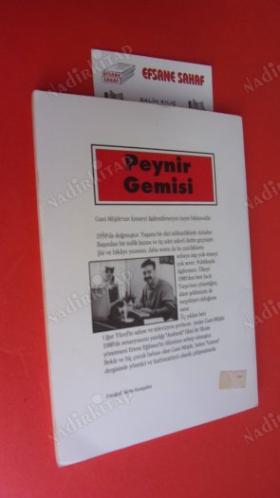 PEYNİR GEMİSİ