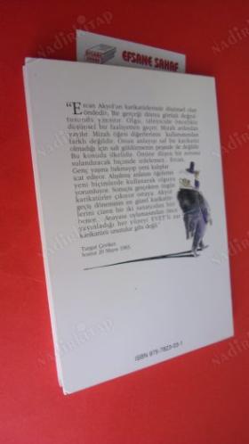 ÇİZİYORUM RENKLİ KARİKATÜR