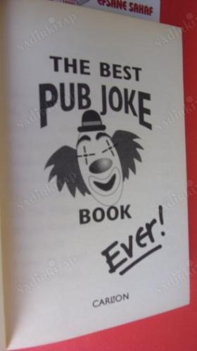 THE BEST PUB JOKE.BOOK OVER 1000 JOKES EVER !