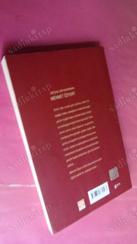 MEÇHUL BİR KAHRAMAN MEHMET ÖZYURT