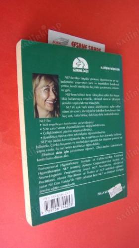 NLP - ZİHNİNİZİ KULLANMA KILAVUZU