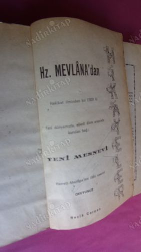 HZ. MEVLANA İLE HİKAYELER-1