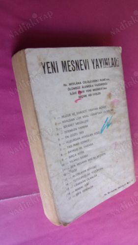 HZ. MEVLANA İLE HİKAYELER-1