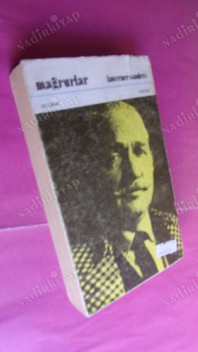 MAĞRURLAR . CİLT -1