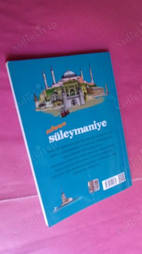 Rotamız Süleymaniye