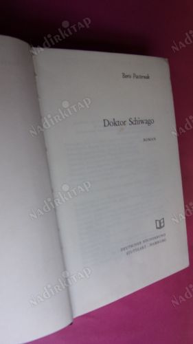 DOKTOR SCHIWAGO
