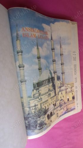 ANSİKLOPEDİK İSLAM LÜGATI -CİLT -2-