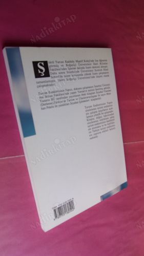 TURİZM ENDÜSTRİSİNİN YAPISI ** İMZALI **