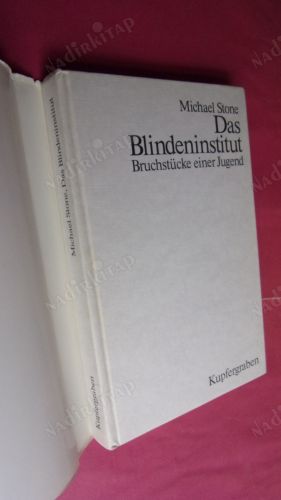 DAS BLİNDENİNSTİTUT BRUCHSTÜCKE ERNER JUGEND-Kör Enstitüsü - Bir Gençlik