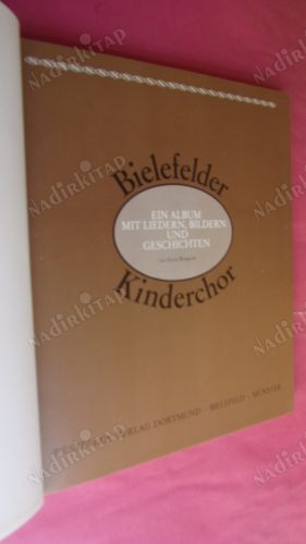 Bielefelder Kinderchor / Plaklı
