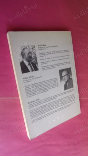 SCHALL.. WARME .. FEUCHTE ( Ses, ısı, nem )
