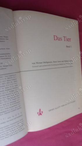 das tier band 1