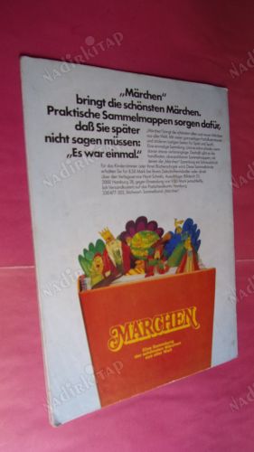 MARCHEN (Die schönsten Marchen der Welt) ZUM SAMMELN