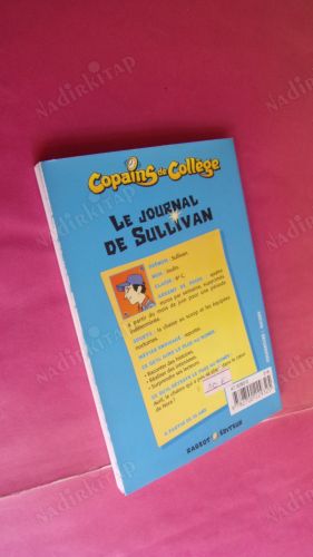 LE JOURNAL DE SULLİVAN ( Sullivan'ın günlüğü )