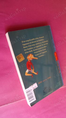 COMMENT JE SUİS DEVENU UN FANTOME ( Nasıl Hayalet oldum - )